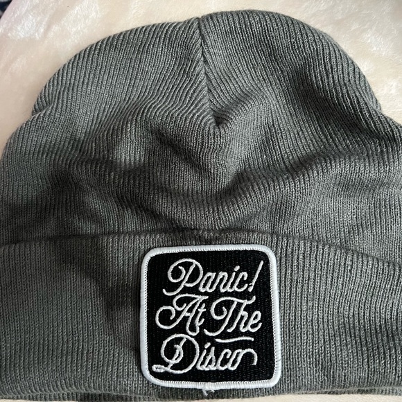 panic at the Disco Accessories - Panic at the Disco Beanie